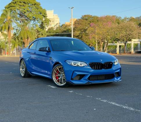 BMW M2 3.0 24V I6 GASOLINA COUPÉ CS MANUAL BMW M2 3.0 24V I6 GASOLINA COUPÉ CS MANUAL